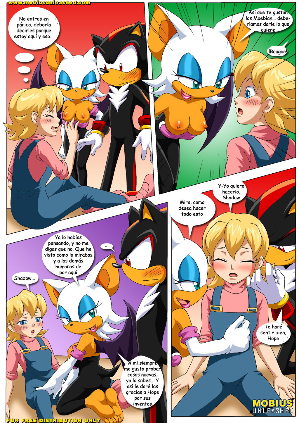 Interspecies Fun page 5 full