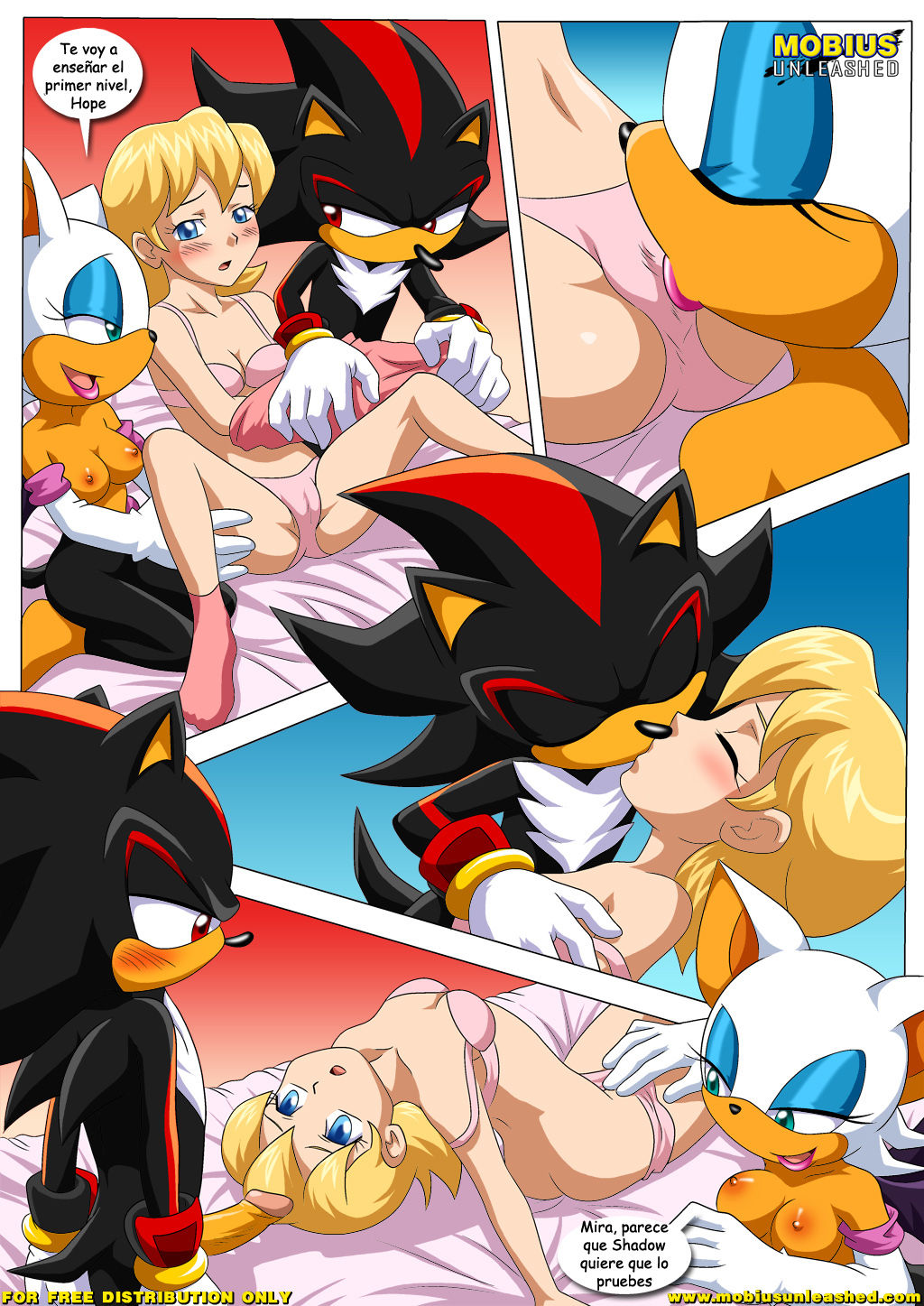 Interspecies Fun page 6 full