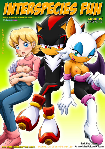 Interspecies Fun cover