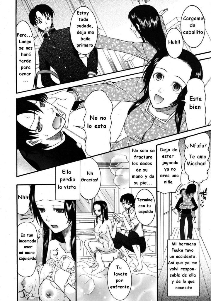 Hatsukoi wa Uragiranai | Nadie Puede Traicionar A Su Primer Amor Ch.01-03 page 4 full