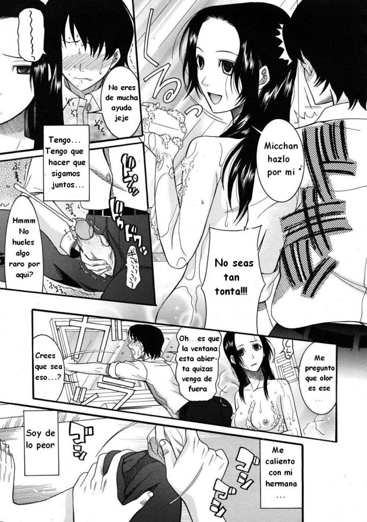 Hatsukoi wa Uragiranai | Nadie Puede Traicionar A Su Primer Amor Ch.01-03 page 5 full