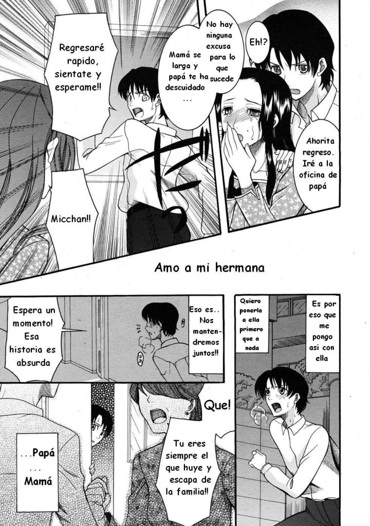 Hatsukoi wa Uragiranai | Nadie Puede Traicionar A Su Primer Amor Ch.01-03 page 7 full