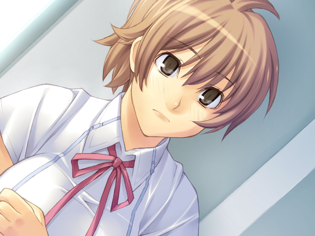 Mazo no Ko o H ni Saseru Ijimekata ～ Gakuen Niku Choukyou CG shuu ～ page 6 full