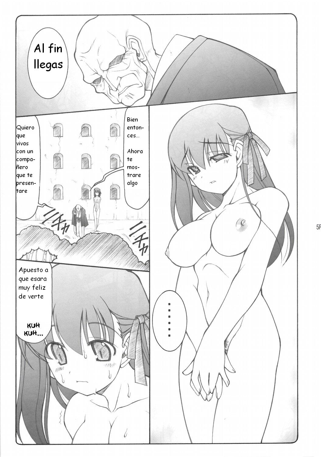 Kotori page 5 full