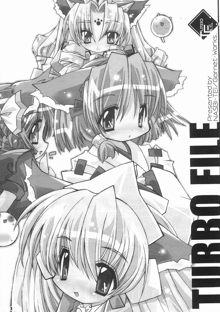 TURBO FILE Kesubi Copyshi Saihenshuu page 2 full
