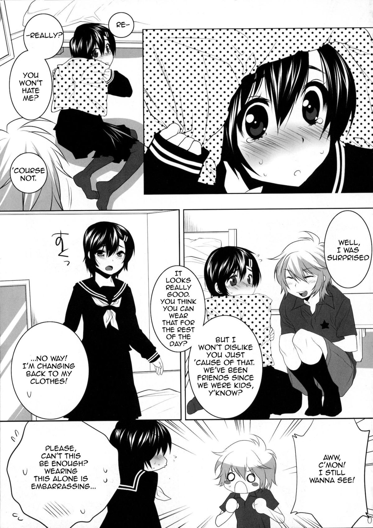 Usa Usa Nyan Nyan  =SW= page 5 full