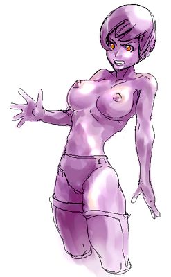 Monster Girl Gallery page 5 full