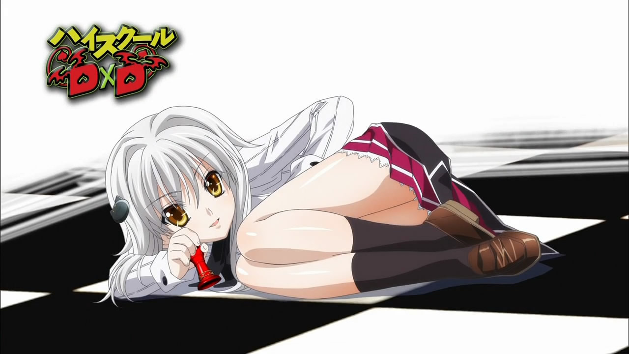 High School DxD Eyecatches page 5 full