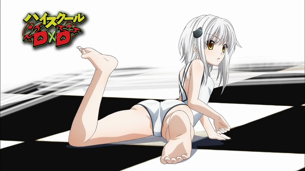 High School DxD Eyecatches page 6 full