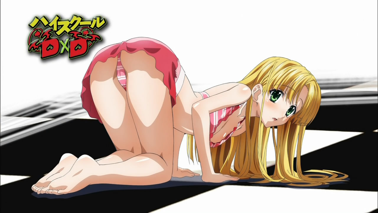 High School DxD Eyecatches page 8 full