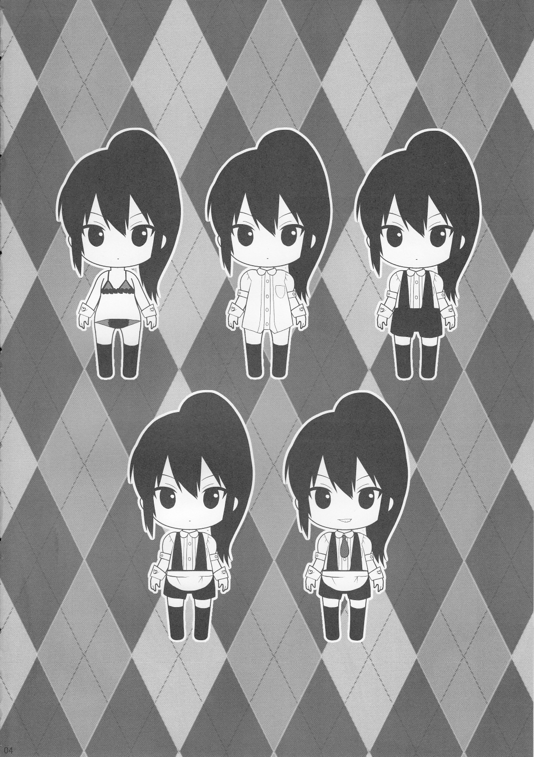 BF II -bijoux fantaisie- page 4 full