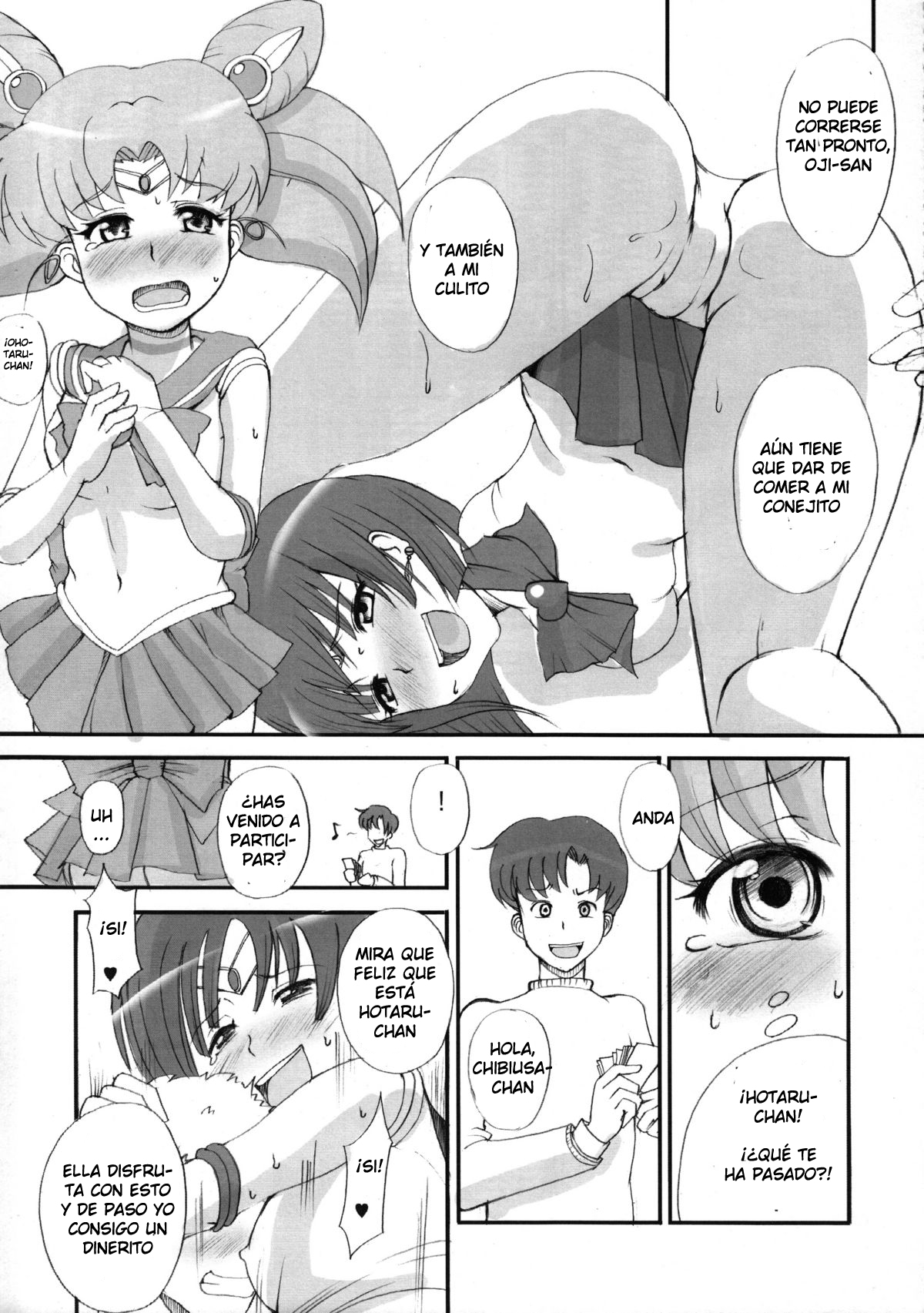 The Iron Cage page 4 full