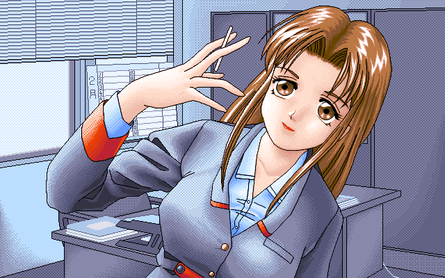 Street Mahjong 2 page 7 full