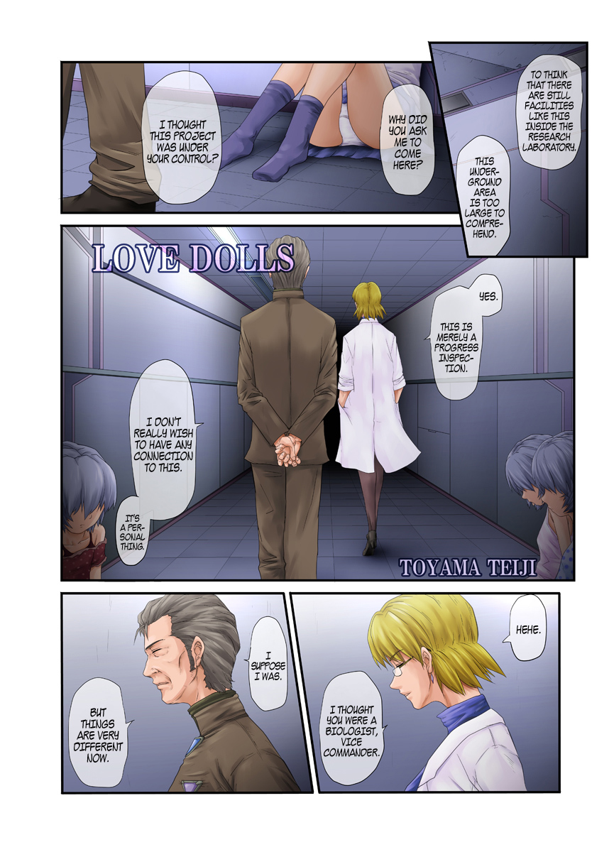 We are  dolls.   =LWB= page 2 full
