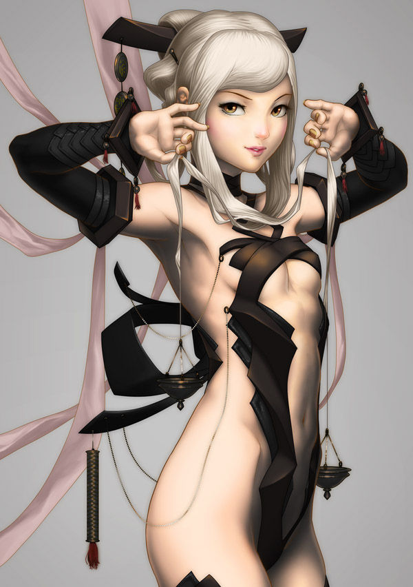 e-jack's Ecchi  Gallery - Sourced page 6 full