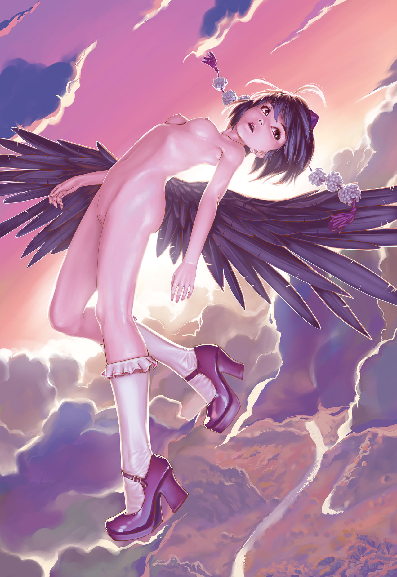e-jack's Ecchi  Gallery - Sourced page 8 full