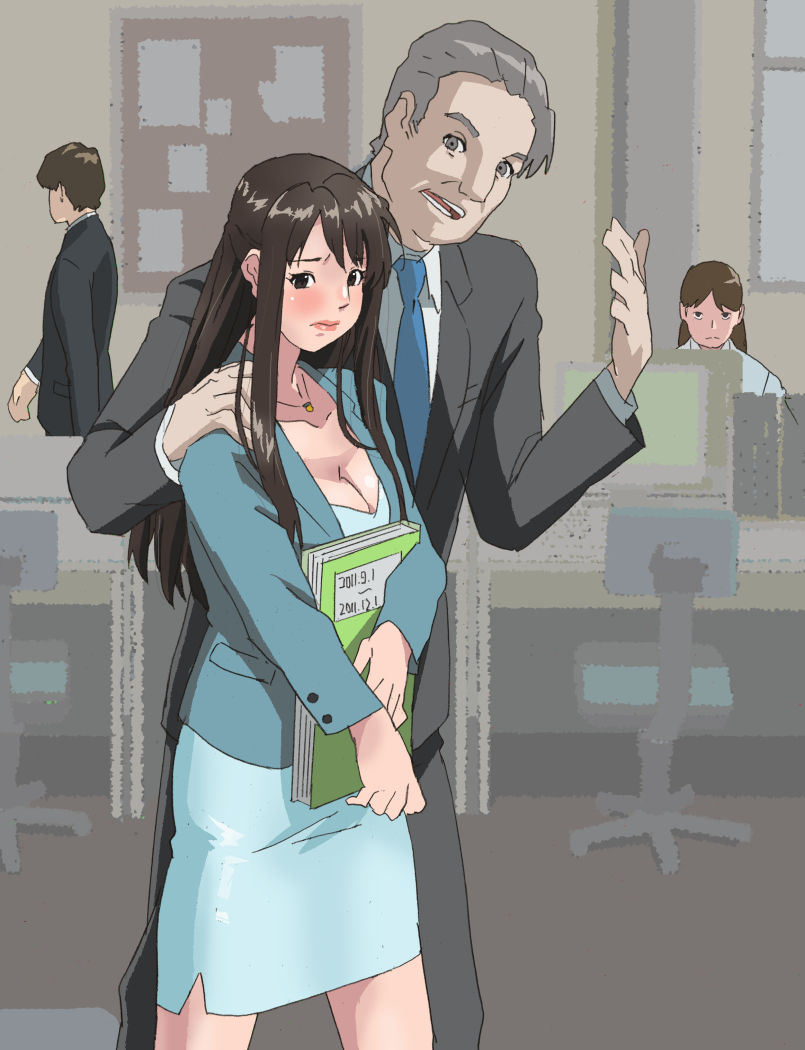 Houjin Yuukai page 6 full