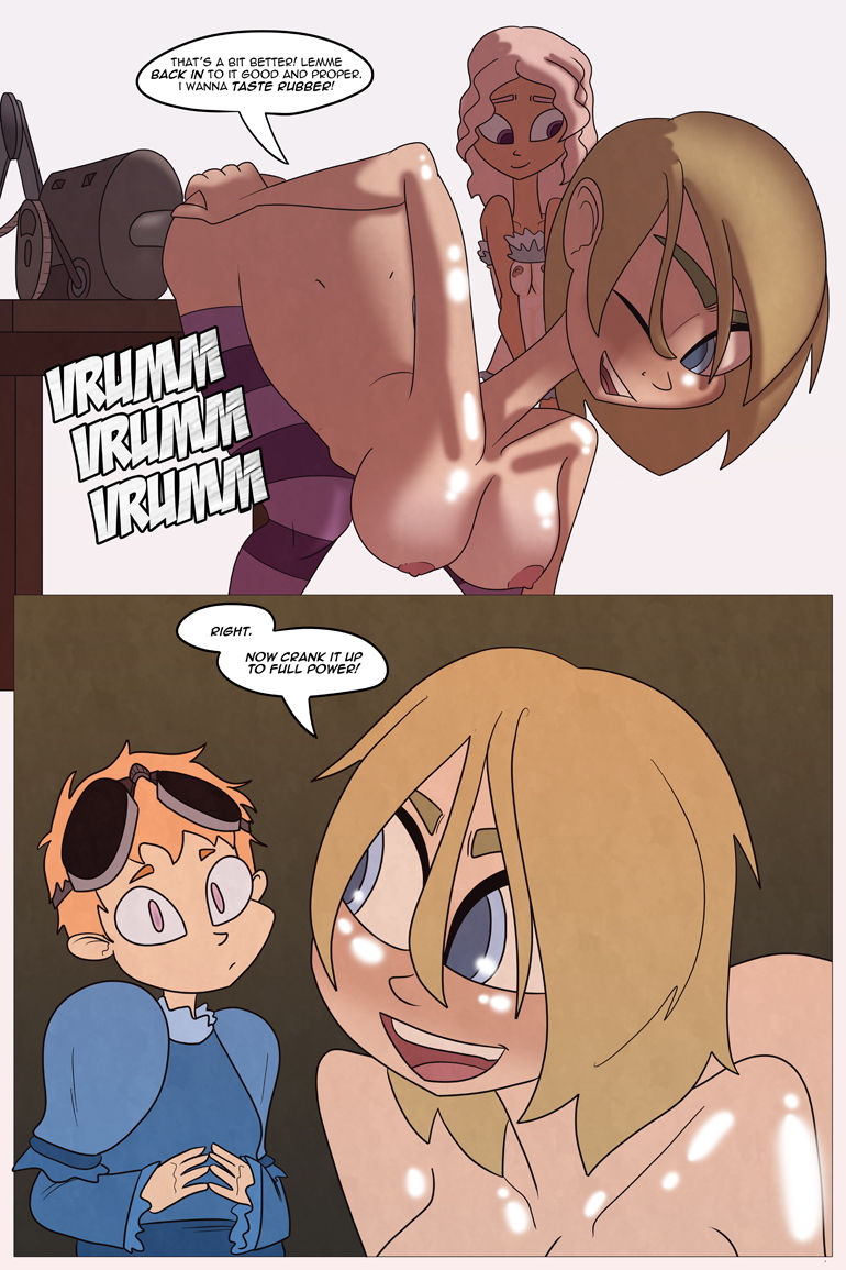 Hysteria! page 8 full