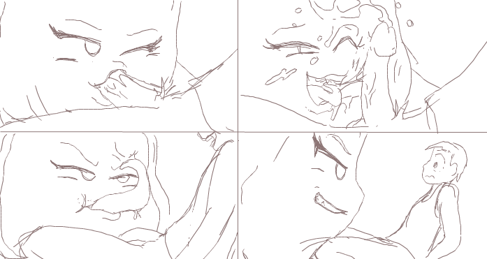 Gomu's Big Score page 2 full
