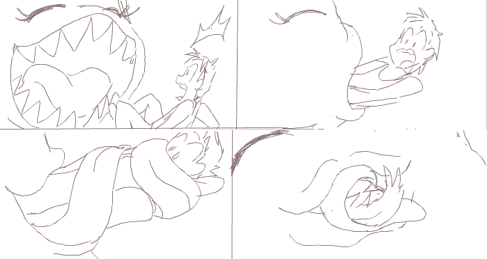 Gomu's Big Score page 3 full