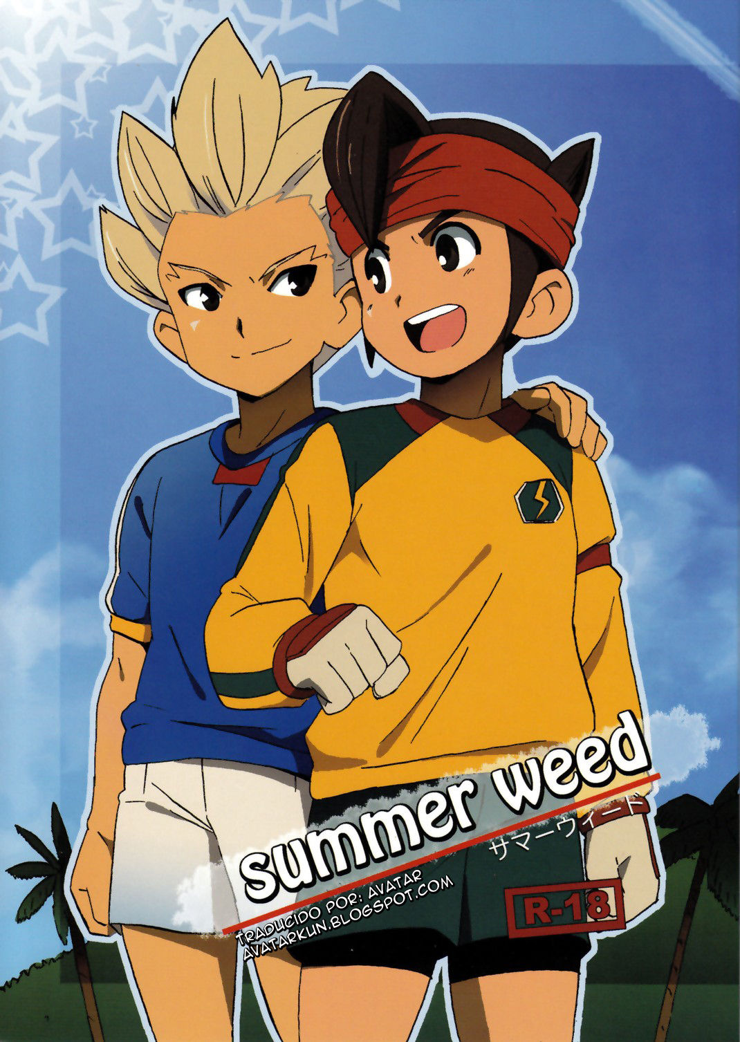 Summer Weed page 8 full