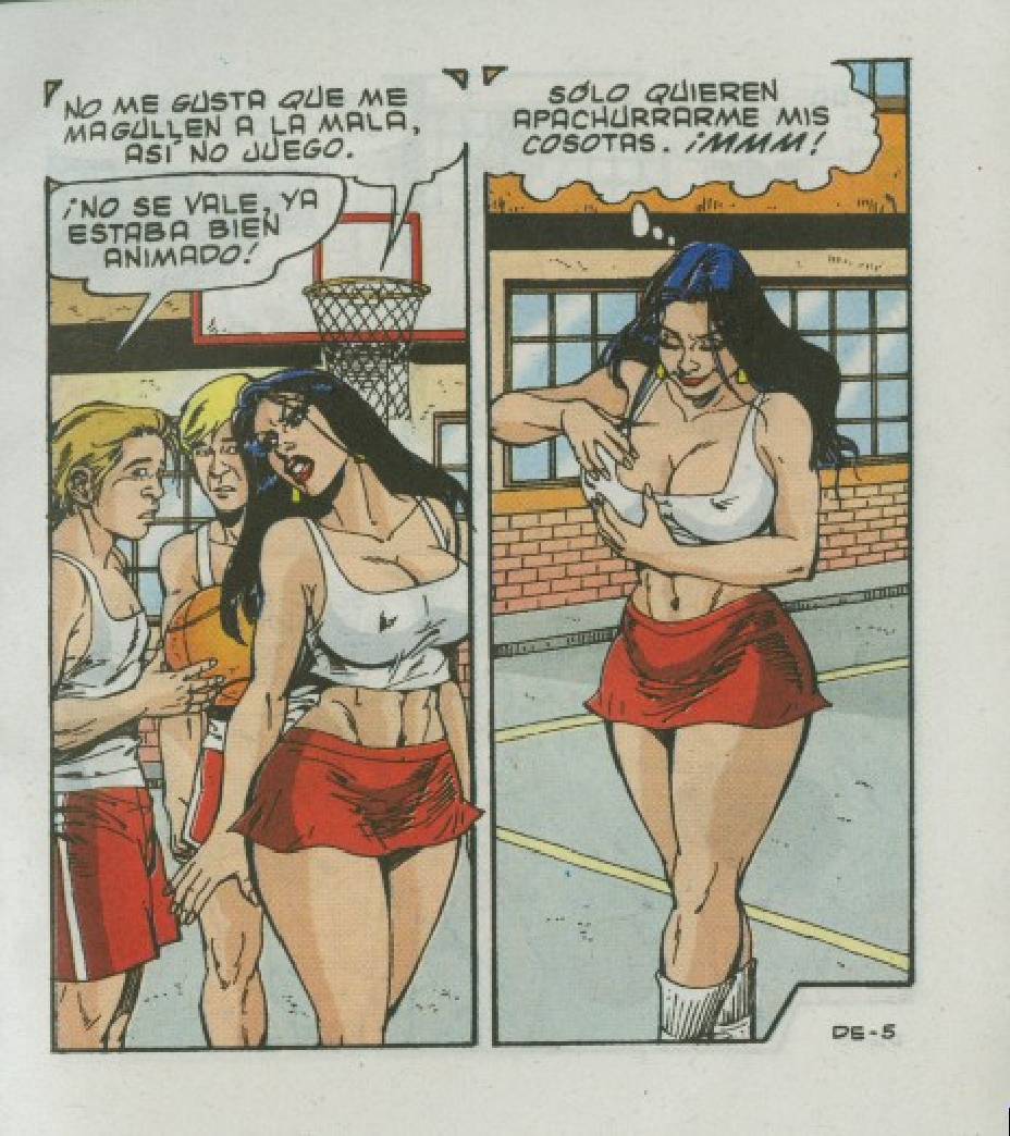Delmonicos Erotika 246 page 8 full