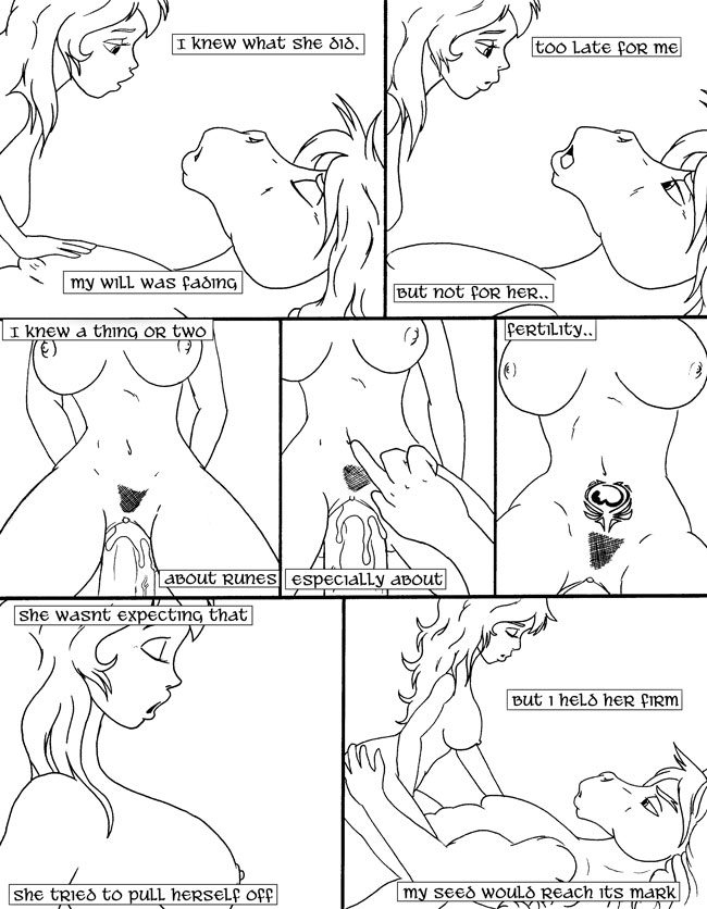 Breaking the Bronc page 7 full
