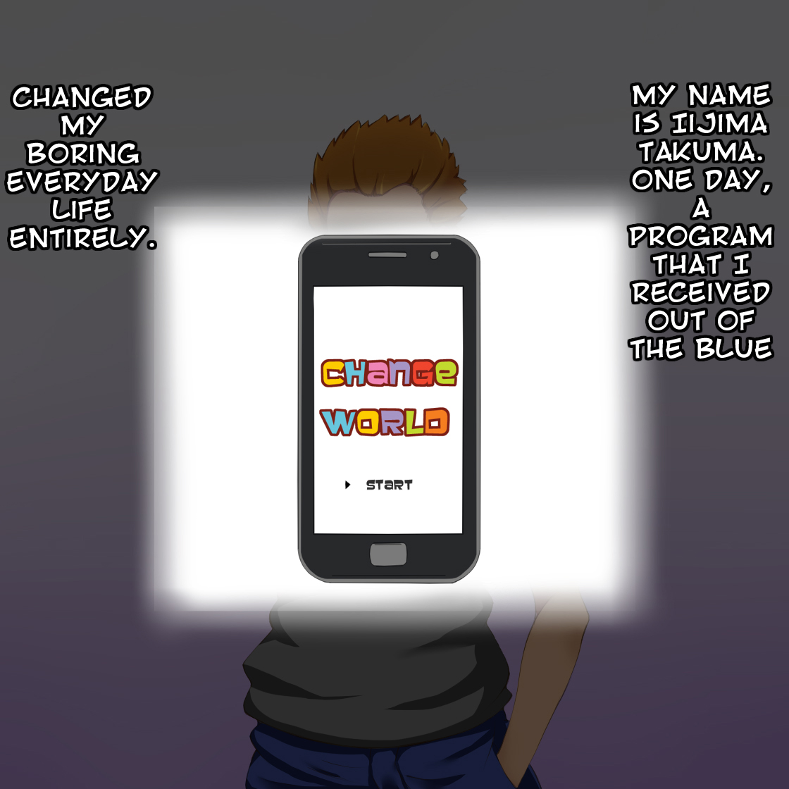 Onna ga Subete Gehin na Bitch ni Natta Nichijou Chuuhen | Everyday Life When All Girls Have Turned Into Trashy Bitches Part 2 page 2 full