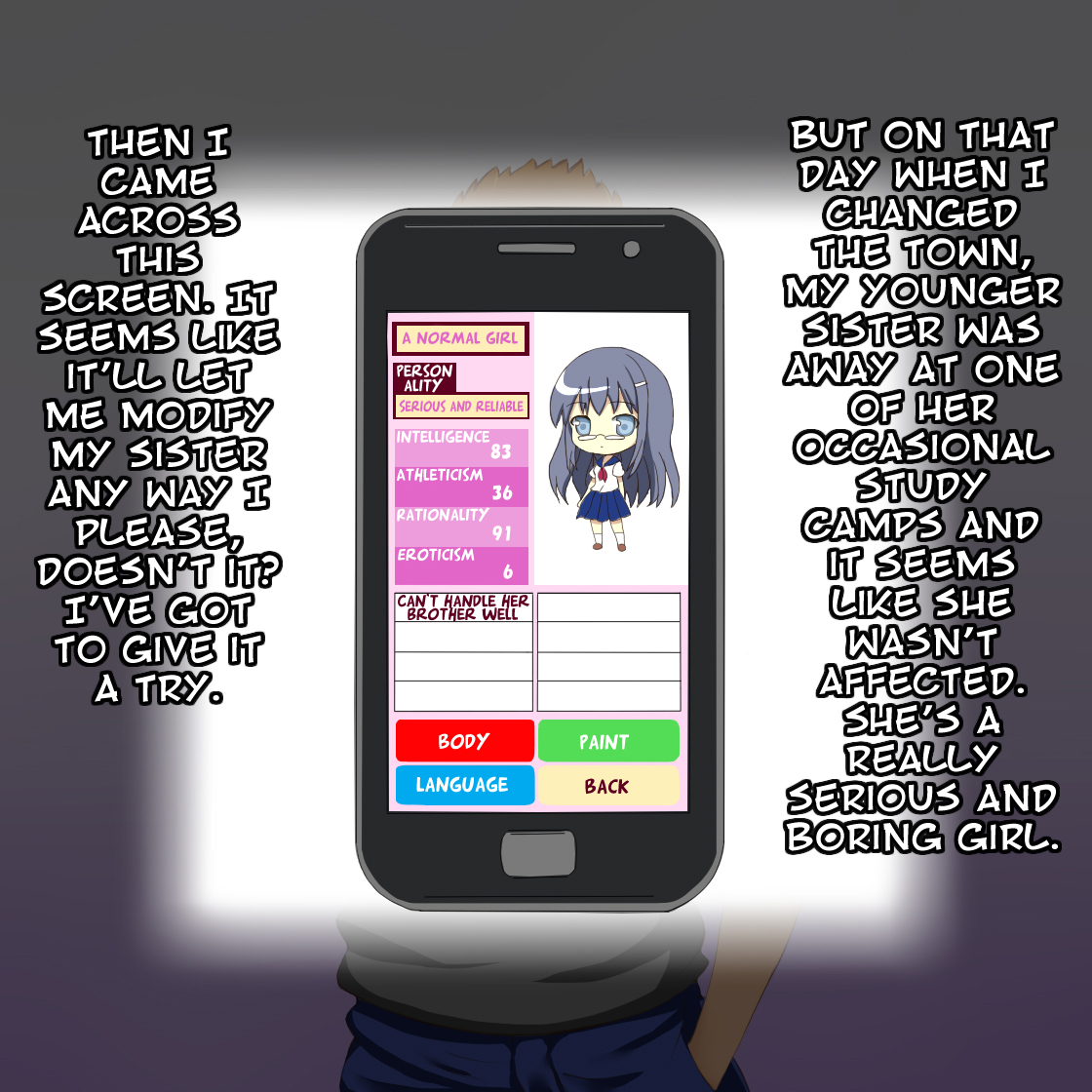 Onna ga Subete Gehin na Bitch ni Natta Nichijou Chuuhen | Everyday Life When All Girls Have Turned Into Trashy Bitches Part 2 page 4 full