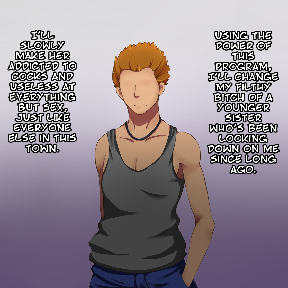 Onna ga Subete Gehin na Bitch ni Natta Nichijou Chuuhen | Everyday Life When All Girls Have Turned Into Trashy Bitches Part 2 page 5 full