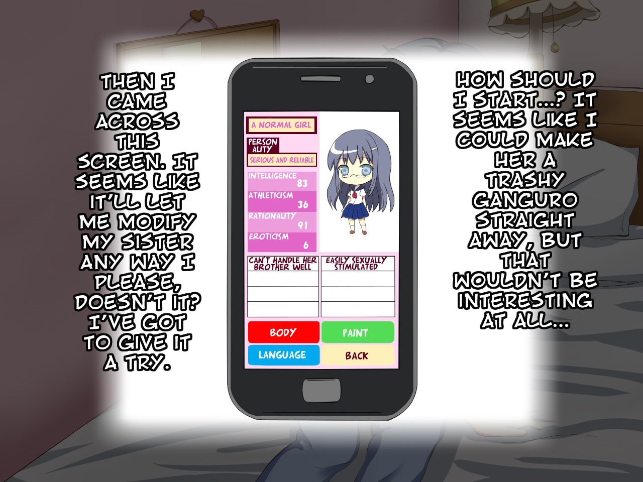 Onna ga Subete Gehin na Bitch ni Natta Nichijou Chuuhen | Everyday Life When All Girls Have Turned Into Trashy Bitches Part 2 page 6 full