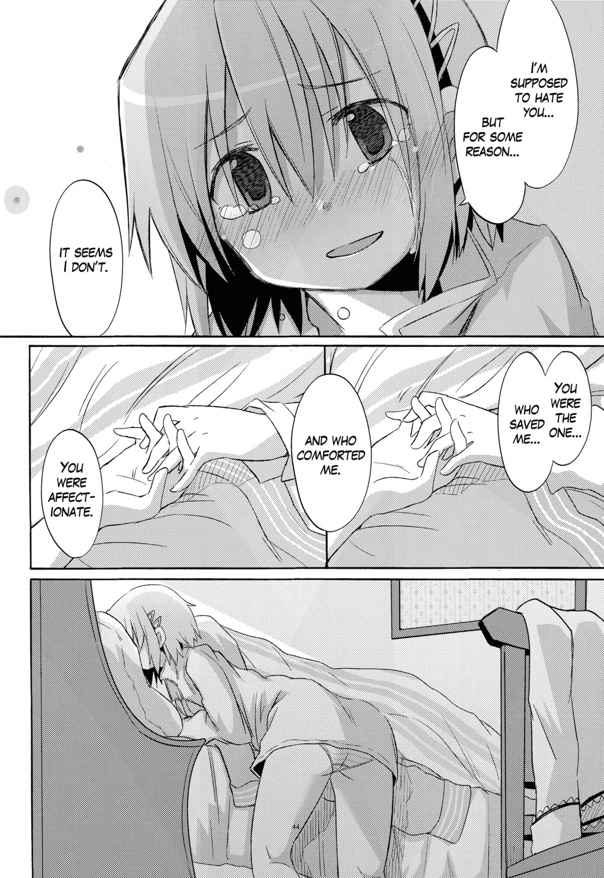 It's Lonely to Masturbate by Yourself page 5 full