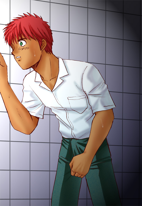 Discovery of happy way of swimming party' page 10 full