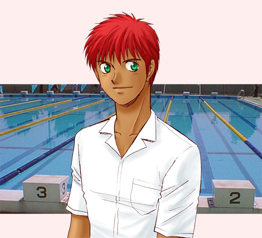 Discovery of happy way of swimming party' page 3 full