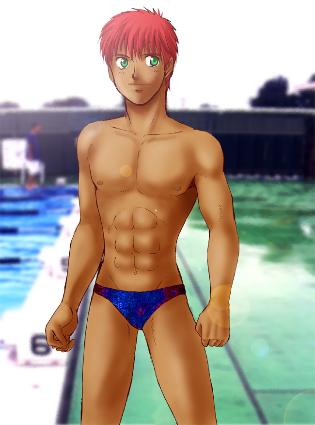 Discovery of happy way of swimming party' page 4 full