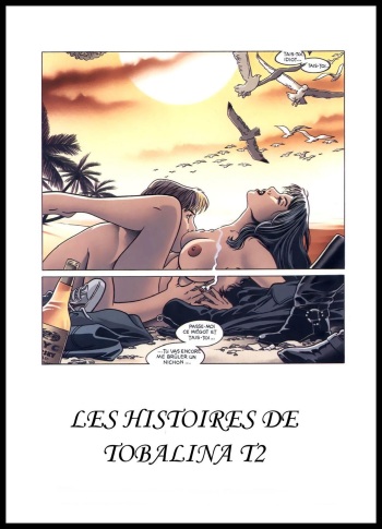 Les Histoires de Tobalina 02 cover