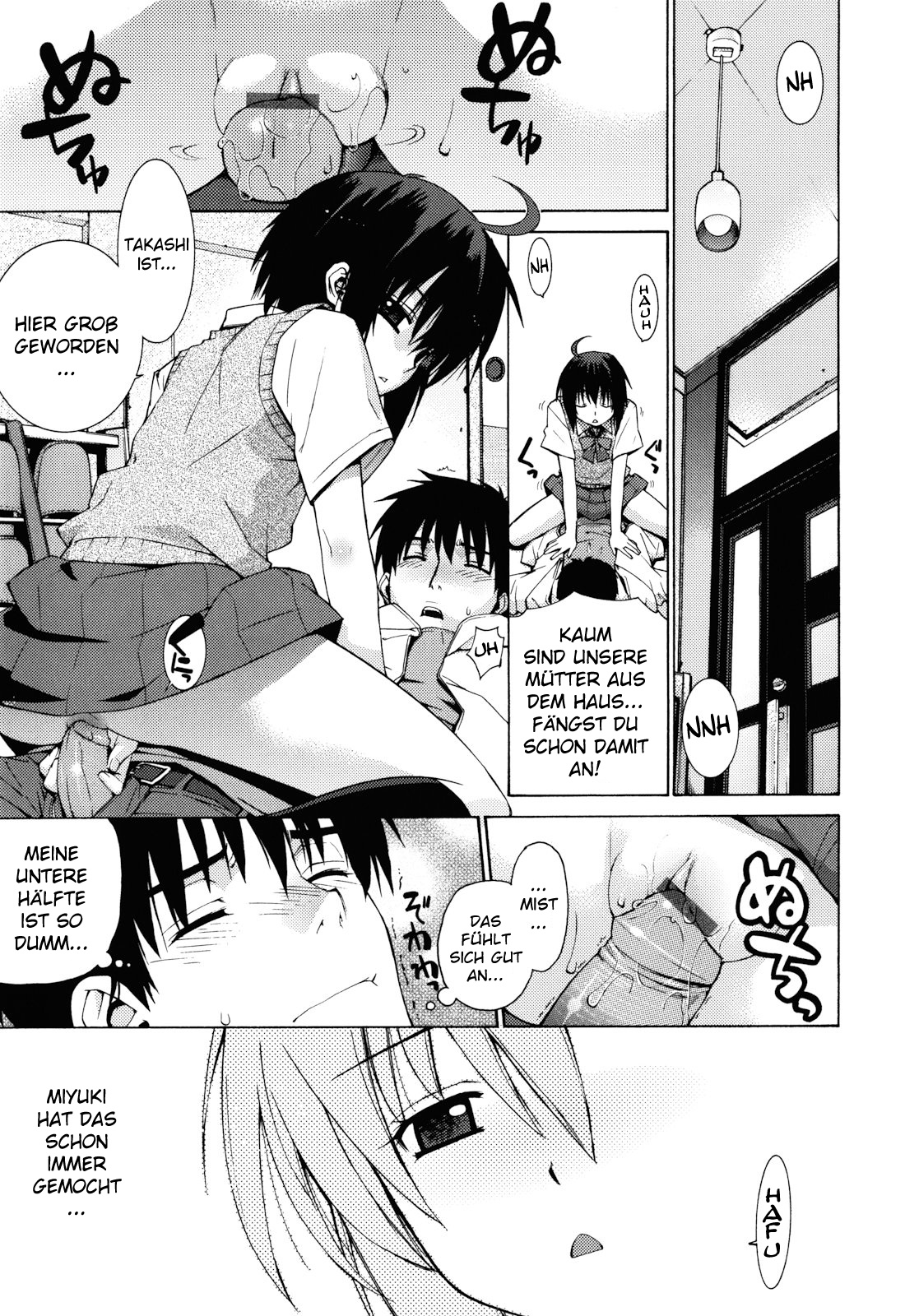 Kanojo Friend | Girlfriend-Friend page 3 full