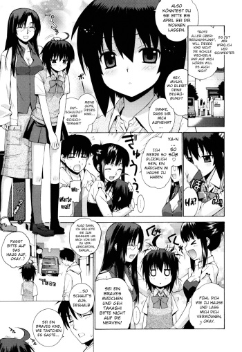 Kanojo Friend | Girlfriend-Friend cover