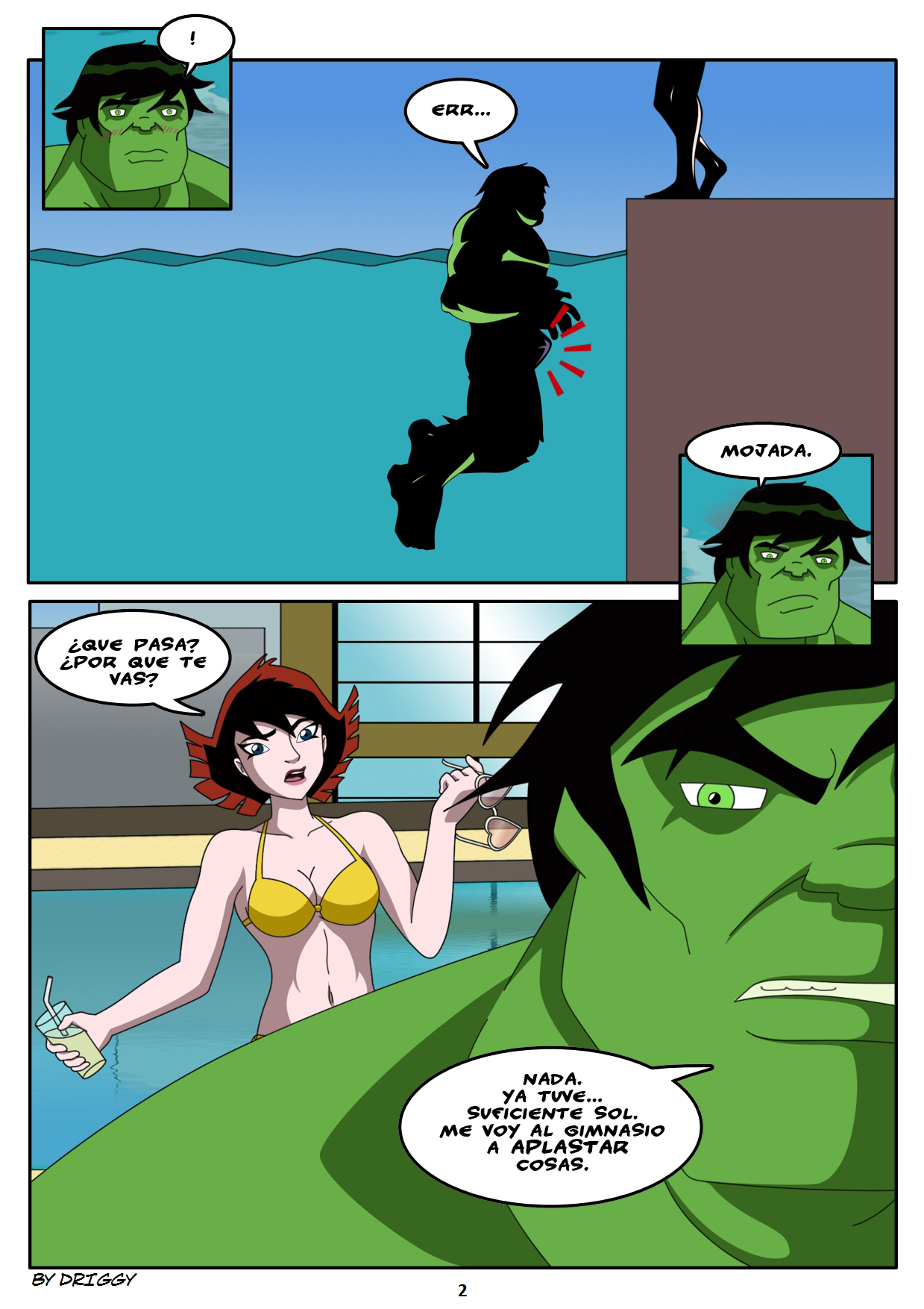 Los vengadores  Descargar tensiones page 3 full