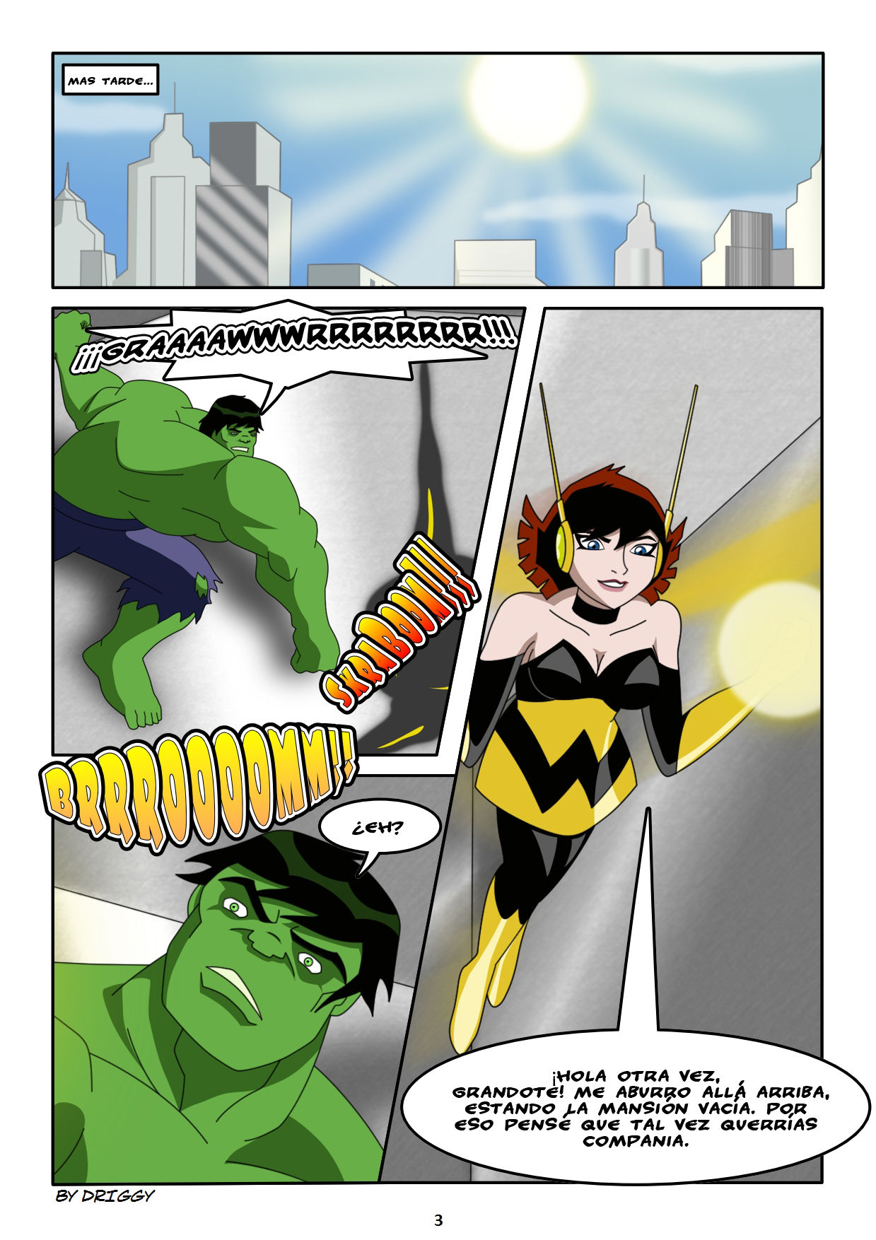 Los vengadores  Descargar tensiones page 4 full