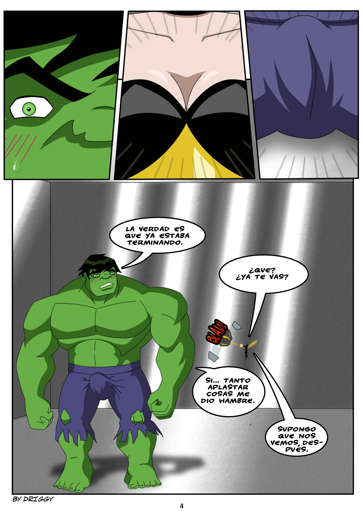 Los vengadores  Descargar tensiones page 5 full