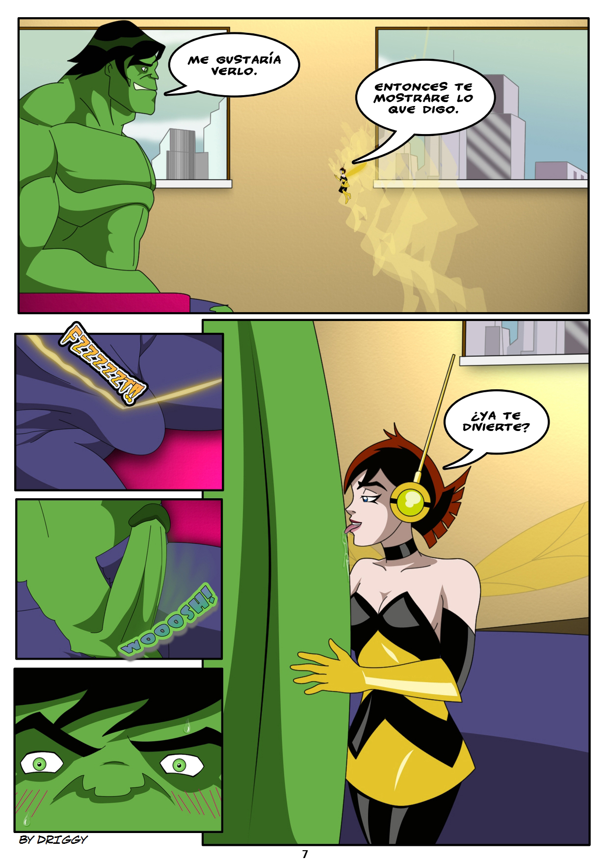 Los vengadores  Descargar tensiones page 8 full