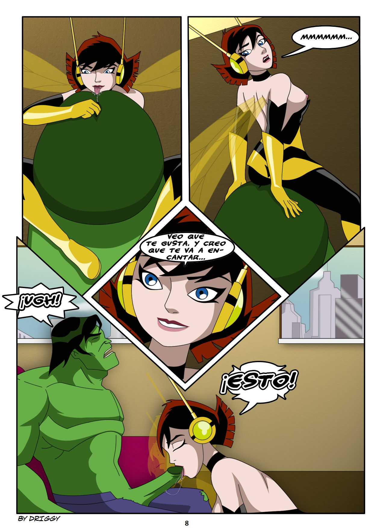 Los vengadores  Descargar tensiones page 9 full