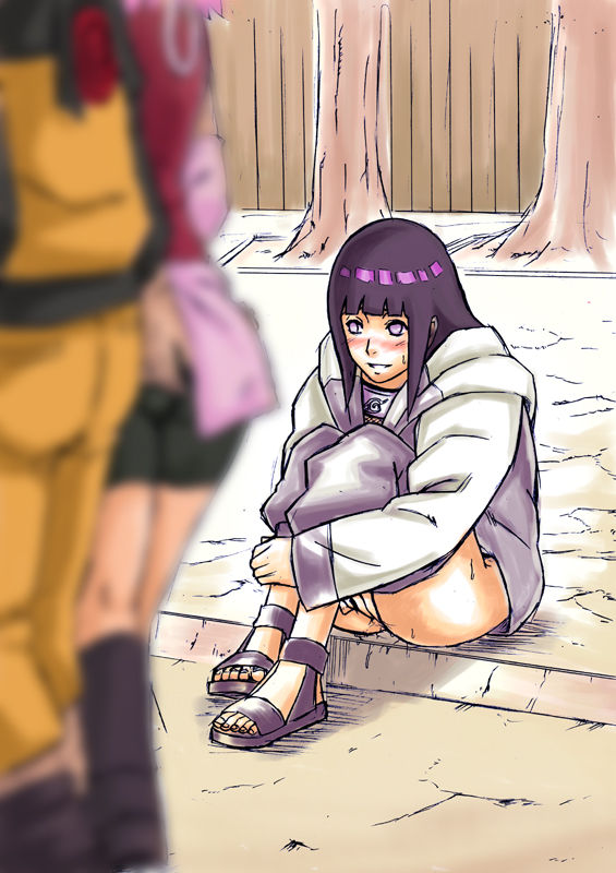 Karakishi Youhei-dan - Naruto Artwork page 3 full