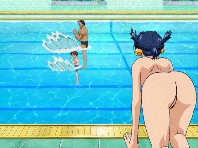 KENICHI : the mightiest disciple NAKED PICS page 5 full