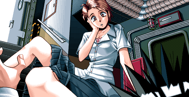 Ushinawareta Rakuen page 6 full