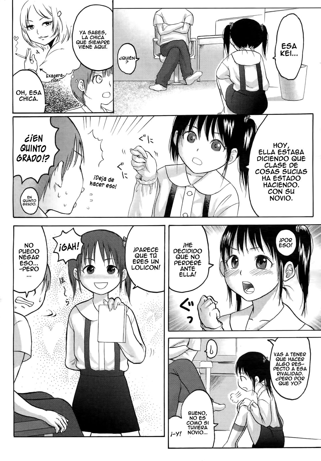 Alright, Okay, You Win? | Muy bien, okay, Tu ganas page 4 full