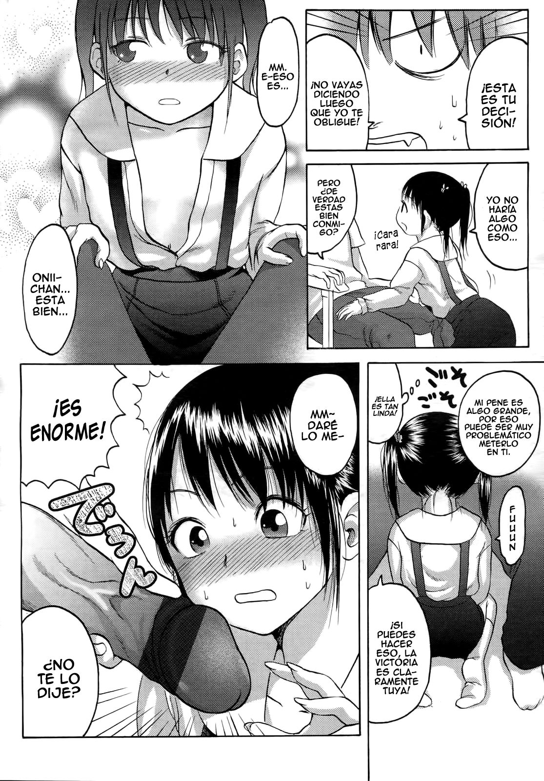 Alright, Okay, You Win? | Muy bien, okay, Tu ganas page 6 full