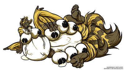 Deonwolf's Art page 5 full