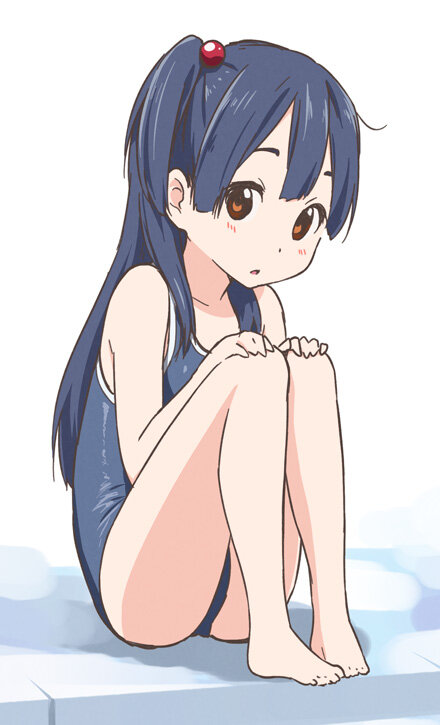 Tamako Market page 8 full